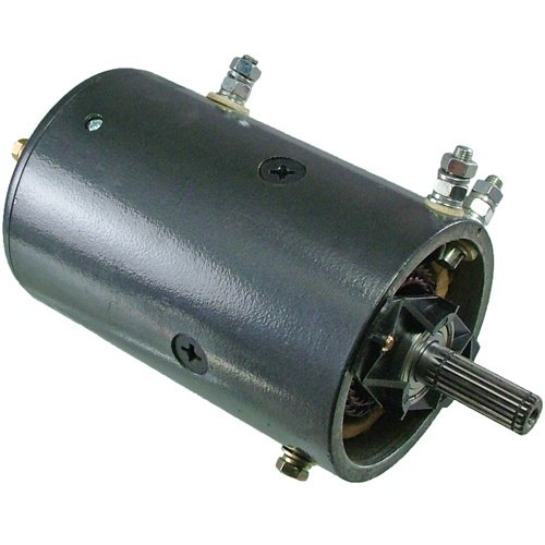 Amazon.co.jp: Warnのウインチモーターに対応 24v リプレイス品 (互換